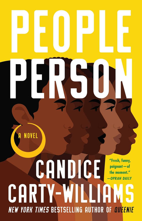 People Person by Candice Carty-Williams