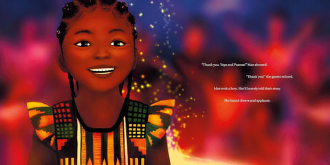 A Night for the Rice Carriers by Carmen Rubin, Matt Williams (Illustrator)