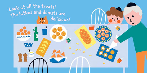 Indestructibles: Hanukkah Baby by Ekaterina Trukhan