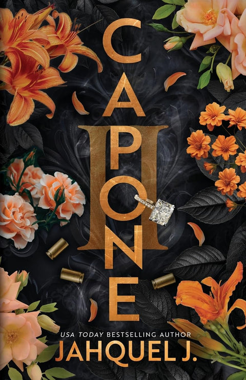*PRE-ORDER (11/17 RELEASE)* Capone II: An Urban Romance (Season One: Delgato Family, 2) by Jahquel J.