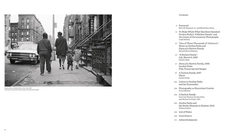 *PRE-ORDER (12/8 RELEASE)* Gordon Parks: Diary of a Harlem Family, 1967/1968 by Gordon Parks (Photographer,) Peter W. Kunhardt Jr. (Editor)