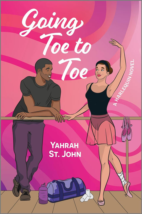 Going Toe to Toe: A Romance (Book 5 of 6: Six Gems) by Yahrah St. John