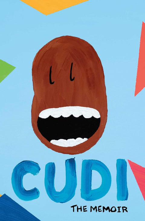 Cudi: The Memoir by Scott “Kid Cudi” Mescudi