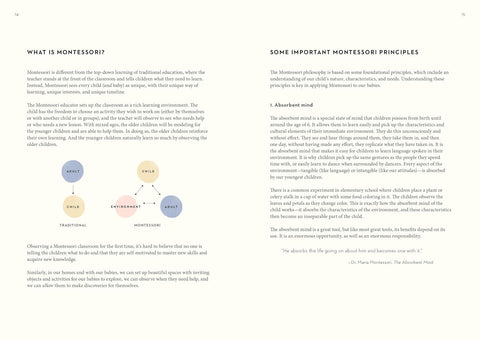 The Montessori Baby: A Parent's Guide to Nurturing Your Baby with Love, Respect, and Understanding by Simone Davies, Junnifa Uzodike