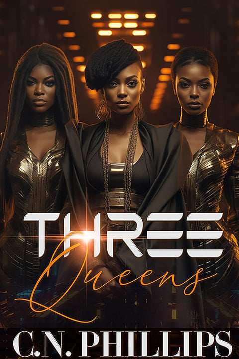 The Three Queens by C. N. Phillips