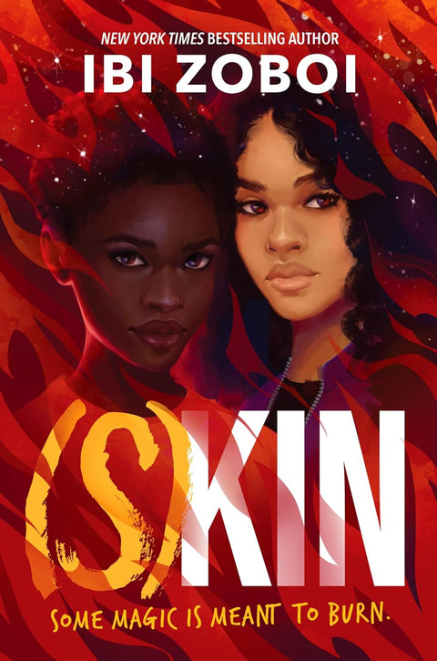 -Pre-Order 02/11- (S)Kin by Ibi Zoboi