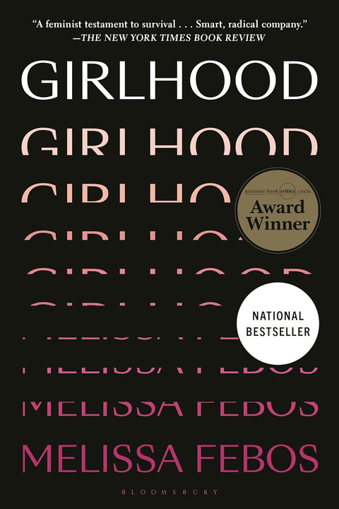 Girlhood by Melissa Febos