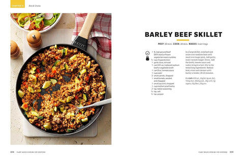 Reader's Digest Plant Based Cooking for Everyone: More Than 150 Delicious Healthy Recipes the Whole Family Will Enjoy