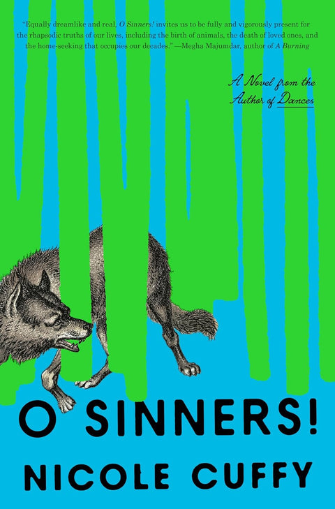 -Pre-Order 03/18- O Sinners!: A Novel by Nicole Cuffy