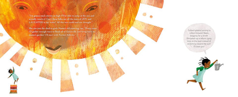 Small-Girl Zora and the Shower of Stories: A Tall Tale Based on the Life of Zora Neale Hurston by Giselle Anatol, Raissa Figueroa (Illustrator)