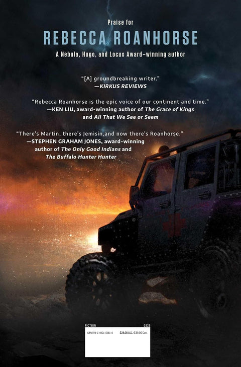 River Of Bones And Other Stories by Rebecca Roanhorse