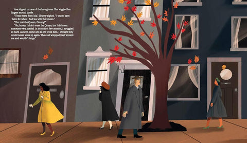 Granny Came Here on the Empire Windrush by Patrice Lawrence (Author), Camilla Sucre (Illustrator)