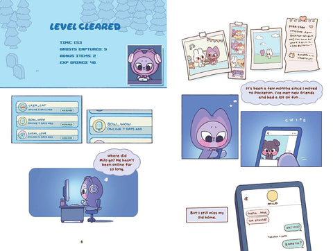 Pocket Peaches: Game On by Dora Wang (Pocket Peaches, 3)
