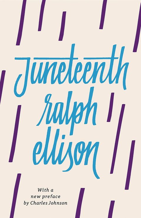Juneteenth (Revised) (Vintage International) Paperback – May 18, 2021 by Ralph Ellison (Author), Charles Johnson (Preface)