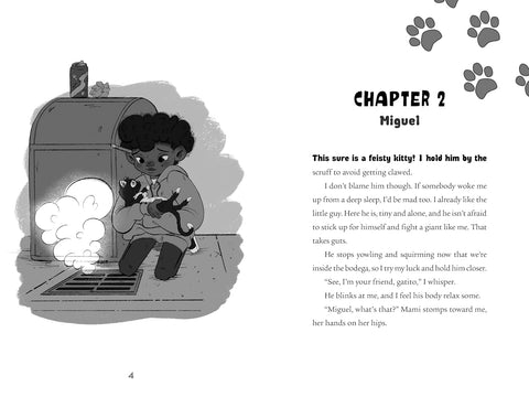Bodega Cats: Picture Purrfect (Bodega Cats, 1) by Hilda Eunice Burgos, Siara Faison (Illustrator)