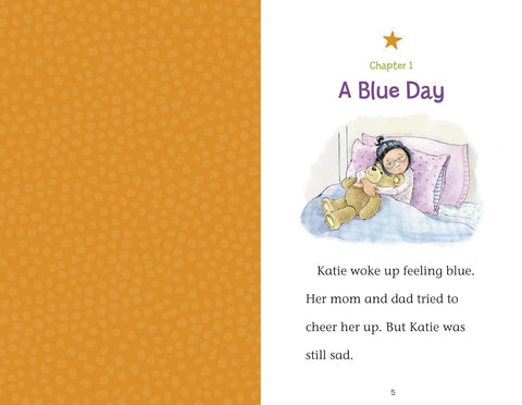 Crunch and Munch in the Apple Orchard (Katie Woo and Jojo On the Go) by Fran Manushkin, Tammie Lyon (Illustrator)