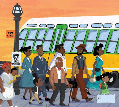 *PRE-ORDER (3/31 RELEASE)* Walk The Walk by R. J. Owens, Reggie Brown (Illustrator)