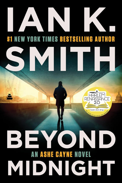 Beyond Midnight: An Ashe Cayne Novel (Ashe Cayne #5) by Ian K. Smith