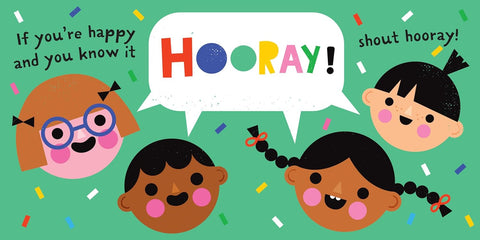 Indestructibles: Happy and You Know It! by Vanja Kragulj