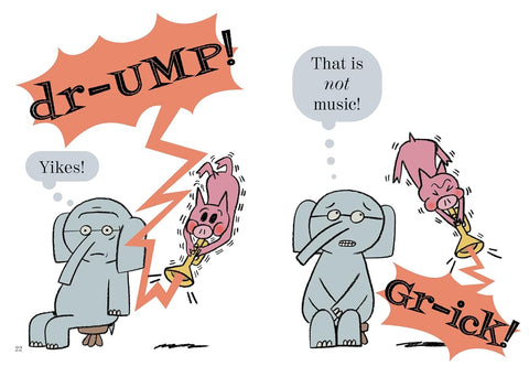An Elephant & Piggie Biggie Volume 2! by Mo Willems