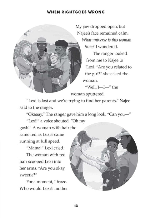 Makena: See Me, Hear Me, Know Me (American Girl) by Denise Lewis Patrick