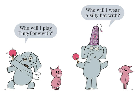 An Elephant & Piggie Biggie Volume 2! by Mo Willems