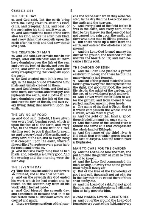 KJV, Holy Bible, Larger Print, Paperback, Comfort Print: Holy Bible, King James Version