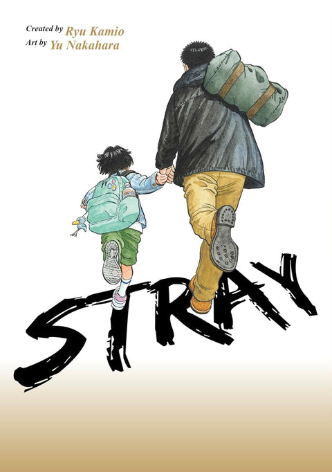 Stray (Part of: Stray) by Ryu Kamio (Author), Yu Nakahara (Illustrator)