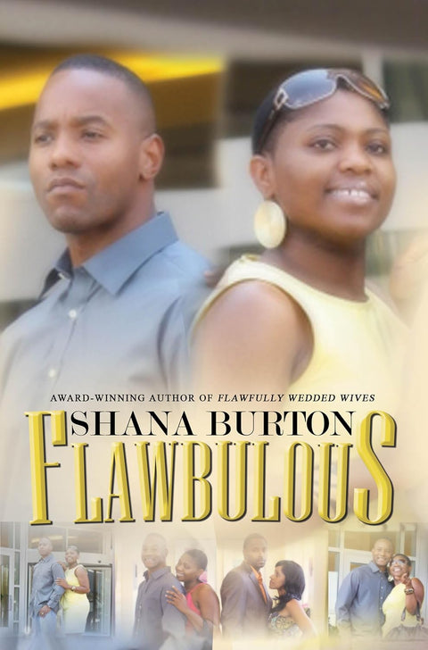 Flawbulous (Flaws) by Shana Burton