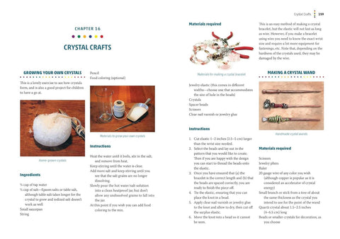 The Beginner's Guide to Crystal Healing by Shirley O'Donoghue