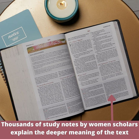 The NKJV, Woman's Study Bible, Fully Revised, Hardcover, Full-Color: Receiving God's Truth for Balance, Hope, and Transformation