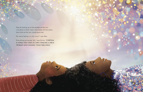 Put Your Records On by Corinne Bailey Rae, Gillian Eilidh O’Mara (Illustrator)