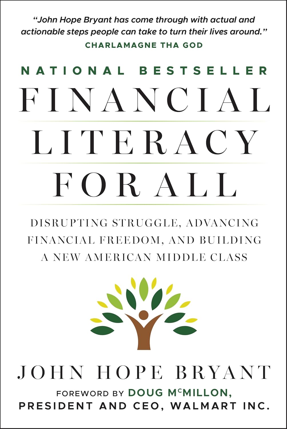 Financial Literacy for All: Disrupting Struggle, Advancing