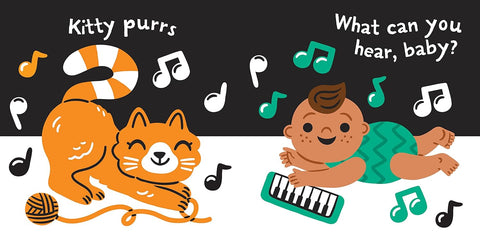 Indestructibles: Hear the Sounds by Lizzy Doyle