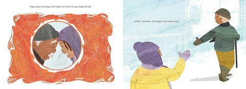 My Heart Speaks Kriolu by Stefanie Foster Brown, Keisha Morris (Illustrator)