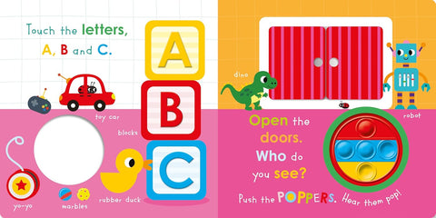 My Busiest Book Ever!: Scholastic Early Learners