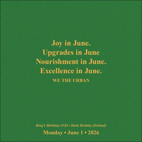 We the Urban 2026 Day-to-Day Calendar: Affirmations for the Soul by Willie Greene