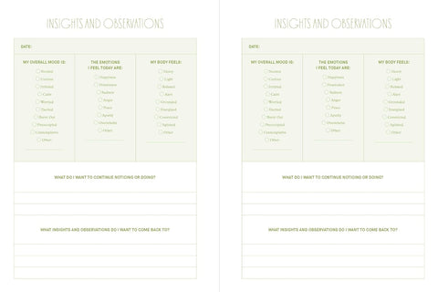 Small Doses of Awareness: A Microdosing Companion - Guided Journal by Shin Yu Pai, Amy Wong Hope