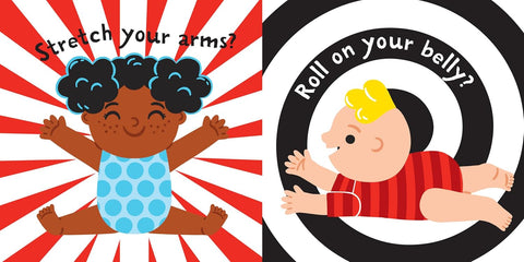 Indestructibles: Touch Your Nose! by Lizzy Doyle