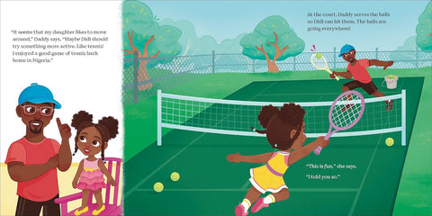 Chichi and Didi Find Their Gifts by Peace Amadi, Ndidi Amadi, Hayley Blackwood (Illustrator)