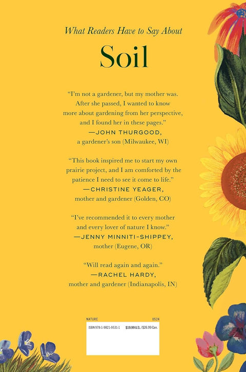 Soil: The Story of a Black Mother's Garden by Camille T Dungy (Paperback)