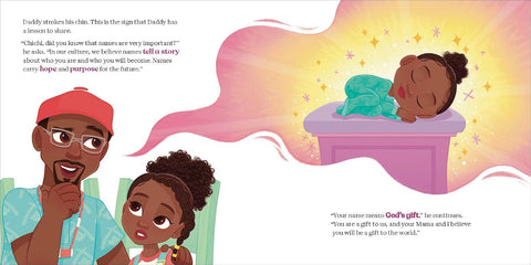 Chichi and Didi Love Their Names by Peace Amadi, Ndidi Amadi, Hayley Blackwood (Illustrator)