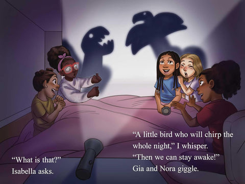 Parker's Slumber Party: Ready-to-Read Level 1 by Parker and Jessica Curry (Authors), Brittany Jackson (Illustrator), Tajae Keith (Illustrator)
