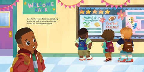 *PRE-ORDER (3/10 RELEASE)* Better Than A Touchdown by Jalen Hurts, Nneka Myers (Illustrator)