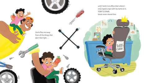 Just Right by Torrey Maldonado, Teresa Martínez (Illustrator)