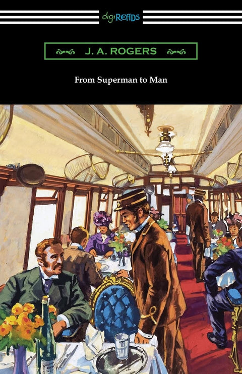 From Superman to Man by J. A. Rogers