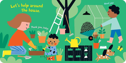 Indestructibles: Let's Be Kind by Ekaterina Trukhan