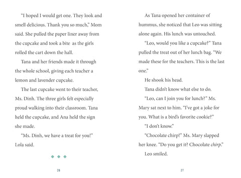 Tana Cooks to Say Thanks by Stacy Wells, Maria Gabriela Gama (Illustrator)