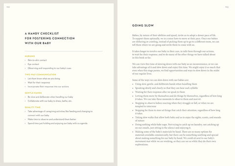 The Montessori Baby: A Parent's Guide to Nurturing Your Baby with Love, Respect, and Understanding by Simone Davies, Junnifa Uzodike