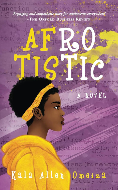 Afrotistic by Kala Allen Omeiza